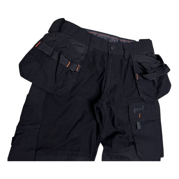 HELLY HANSEN Carpenter Casual Work Cargo Construction WorkWear Pants Mens 32x32 - Picture 4 of 7
